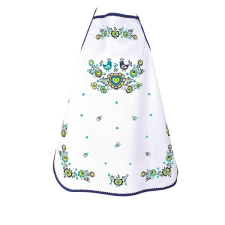 Forbyt Konyhai, Folklor kék 64 × 76 cm lakástextília