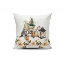 Forbyt Manó lámpással, CYH6060C 40 × 40 cm, karácsony (8591034111302) lakástextília