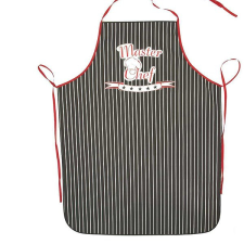 Forbyt Master Chef konyhai, fekete 62 × 82 cm lakástextília