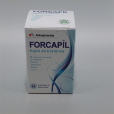 Forcapil Forcapil kapszula 60 db vitamin és táplálékkiegészítő