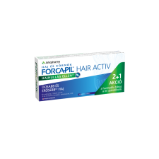  FORCAPIL HAIR ACTIV TABLETTA 90X vitamin és táplálékkiegészítő