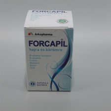 Forcapil kapszula 60 db vitamin és táplálékkiegészítő