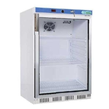 Forcar 200 LITERES IPARI HŰTŐ ÜVEG AJTÓS (ER200G) hűtőgép, hűtőszekrény