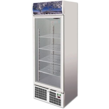 Forcar ÜVEGAJTÓS HŰTŐ VITRIN FELSŐ DISPLAY-EL (SNACK340TNG) hűtőgép, hűtőszekrény