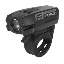 Force BUG-400 USB Fekete kerékpár lámpa