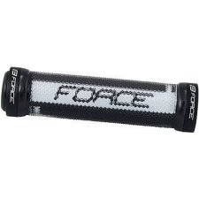 Force Logo fekete kerékpár markolat