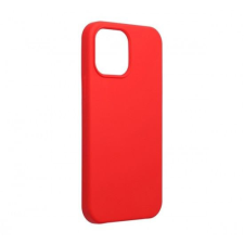 Forcell Apple iPhone 13 Pro Max szilikon tok piros (60646) tok és táska