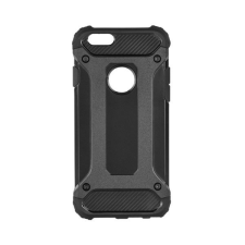 Forcell Armor Apple iPhone 6/6S hátlaptok fekete  (19735) (19735) - Telefontok tok és táska