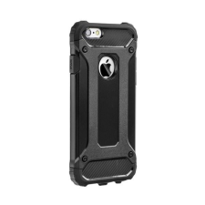 Forcell Armor Apple iPhone XR hátlaptok fekete (27062) (27062) - Telefontok tok és táska