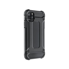 Forcell Armor hátlap tok Apple iPhone 16 fekete tok és táska