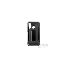 Forcell Armor hátlap tok Huawei P30 Lite,fekete tok és táska