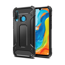 Forcell Armor hátlap tok Huawei P30 Lite,fekete tok és táska