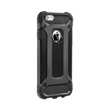 Forcell Armor hátlap tok Samsung G960 Galaxy S9, fekete tok és táska