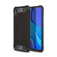 Forcell Armor hátlap tok Xiaomi Redmi 9A, fekete tok és táska
