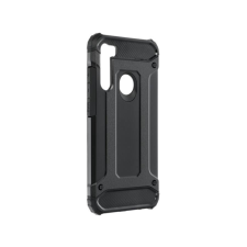Forcell Armor hátlap tok Xiaomi Redmi Note 10/10S, fekete tok és táska