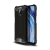 Forcell Armor hátlap tok Xiaomi Redmi Note 9S/9 Pro, fekete
