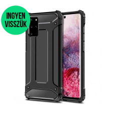 Forcell Armor hátlavédő tok, Samsung Galaxy A13 4G, fekete tok és táska