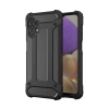 Forcell Armor hátlavédő tok Samsung Galaxy A32 5G fekete