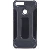 Forcell Armor Huawei P Smart (2019) hátlaptok fekete (28601) (fc28601)