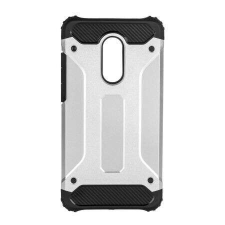 Forcell Armor Xiaomi Redmi Note 5A ütésálló szilikon/műanyag tok ezüst tok és táska