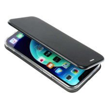 Forcell Book Elegance könyvtok SAMSUNG S24 fekete tok és táska