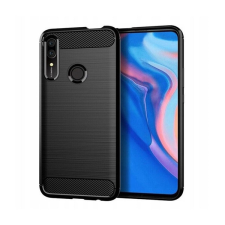 Forcell Carbon hátlap tok Huawei P Smart Z, fekete tok és táska