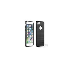 Forcell Carbon hátlap tok Samsung G950 Galaxy S8, fekete tok és táska