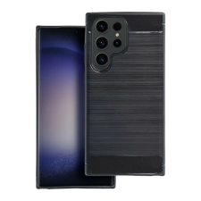  Forcell Carbon hátlap tok Samsung Galaxy A26, fekete tok és táska