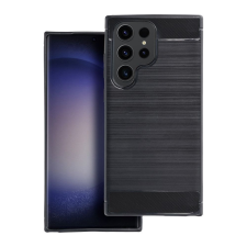 Forcell Carbon hátlap tok Samsung Galaxy A36, fekete tok és táska