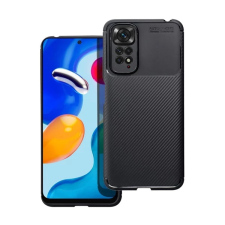 Forcell Carbon Premium hátlap tok Xiaomi 13 PRO fekete (MOBILTOK9102) tok és táska