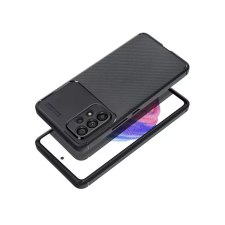 Forcell Carbon Premium Samsung Galaxy A35 5G Tok - Fekete tok és táska