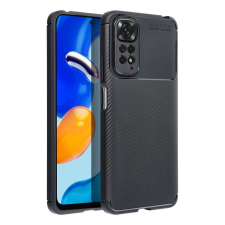 Forcell CARBON PREMIUM tok XIAOMI 13 fekete tok és táska