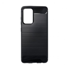 Forcell Carbon Samsung A526 Galaxy A52 5G hátlaptok fekete (54138) (forcell54138) tok és táska