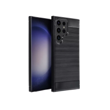 Forcell Carbon Samsung Galaxy A05s Tok - Fekete tok és táska