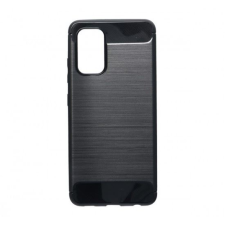 Forcell Carbon Samsung Galaxy A32 LTE tok fekete (58463) (fc58463) tok és táska
