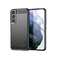 Forcell Carbon Samsung Galaxy S22 Plus tok fekete (62620) tok és táska