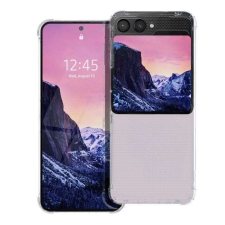 Forcell Clear Case SAMSUNG Galaxy Z Flip 5 5G átlátszó tok tok és táska