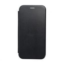 Forcell Elegance Apple iPhone 13 mini flip tok, fekete (60724) tok és táska