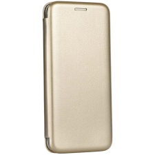 Forcell Elegance Flip tok Samsung Galaxy A05 arany tok és táska