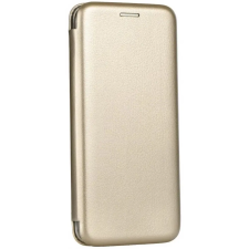Forcell Elegance Flip tok Samsung Galaxy A35 5G arany tok és táska
