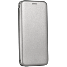 Forcell Elegance Flip tok Samsung Galaxy A35 5G szürke tok és táska