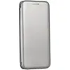 Forcell Elegance Flip tok Samsung Galaxy A55 5G szürke