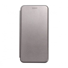 Forcell Elegance Samsung Galaxy S22 Plus fliptok szürke (62611) (forcell62611) - Telefontok tok és táska