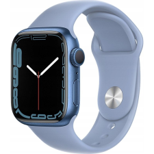 Forcell F-Design FA01 Apple Watch 42/44/45/49mm szíj, kék ( ) okosóra kellék