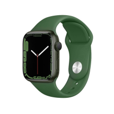 Forcell F-Design FA01 Apple Watch 42/44/45/49mm szíj, zöld okosóra kellék