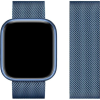 Forcell F-Design FA03 Apple Watch 38/40/41mm szíj, kék ( )