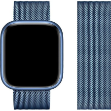 Forcell F-Design FA03 Apple Watch 38/40/41mm szíj, kék ( ) okosóra kellék