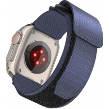 Forcell F-Design FA05 Apple Watch 38/40/41mm nylon szíj, kék ( ) okosóra kellék