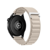 Forcell F-Design FS05 Samsung Galaxy Watch 20mm szíj, bézs