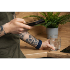 Forcell F-Design FS05 Samsung Galaxy Watch 22mm szíj, bézs ( ) okosóra kellék